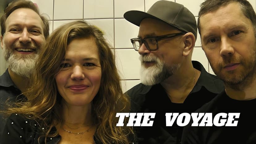 The Voyage